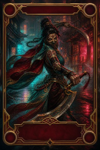 Akali, Rogue Assassin