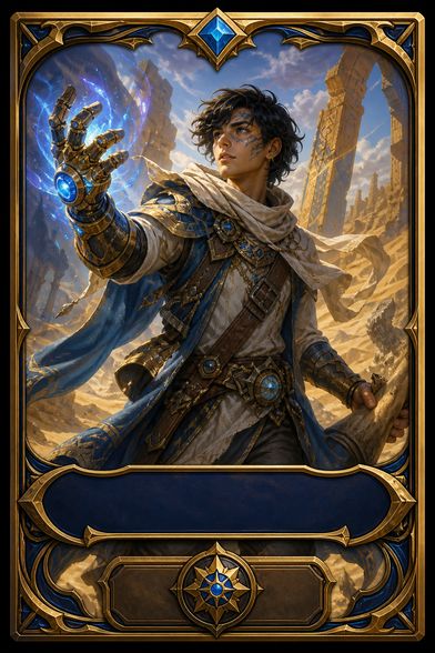 Ezreal, Prodigal Explorer