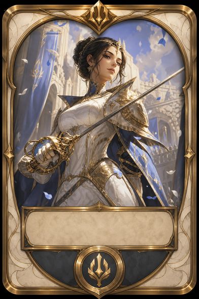 Fiora, Grand Duelist