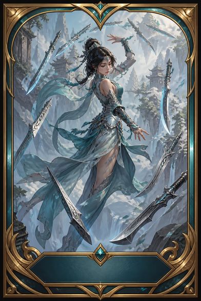 Irelia, Blade Dancer