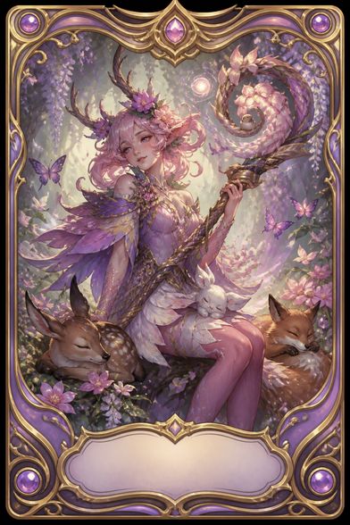 Lillia, Bashful Bloom
