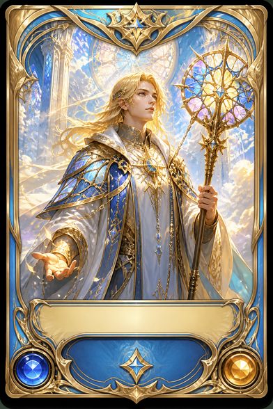 Lux, Lady of Luminosity