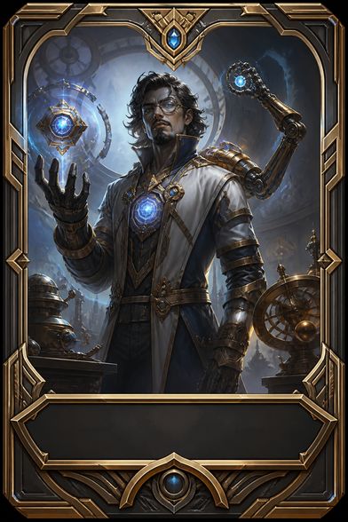 Viktor, Herald of the Arcane